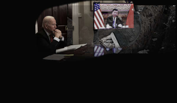 Xi Jinping Dà Credito (un pò) a Biden e Frena (un pò) Putin